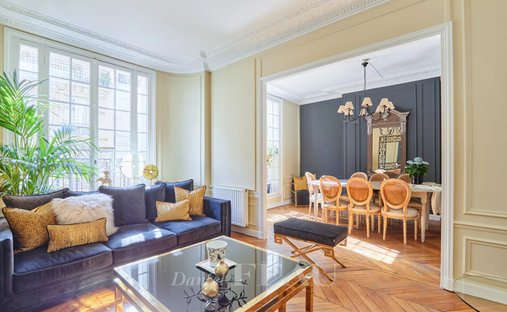 Appartamento a Auteuil Nord, Paris 16e Arrondissement, Parigi 1