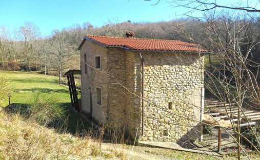 Licci Castle A Private Hidden Tuscan Ancient Castle By Dimore Camisa - 3