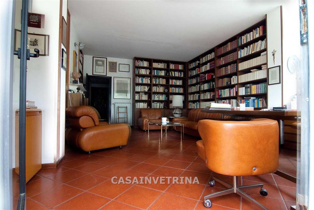Villa in Castle of Castiglione, Castiglione della Pescaia, Tuscany 1 - 15908863