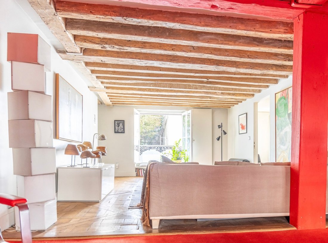 Apartment in Odéon, Paris 6e Arrondissement, Paris 2 - 15908322