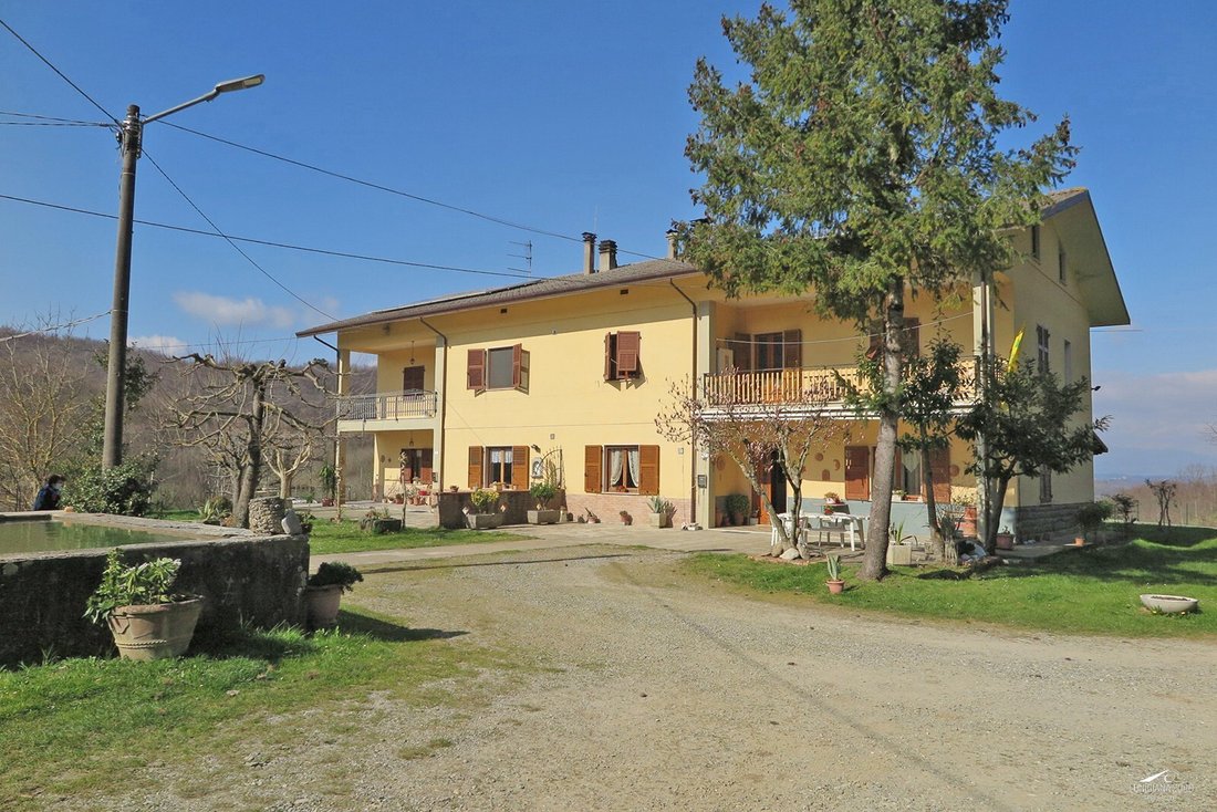 Land in Fivizzano, Tuscany, Italy 1 - 15907699