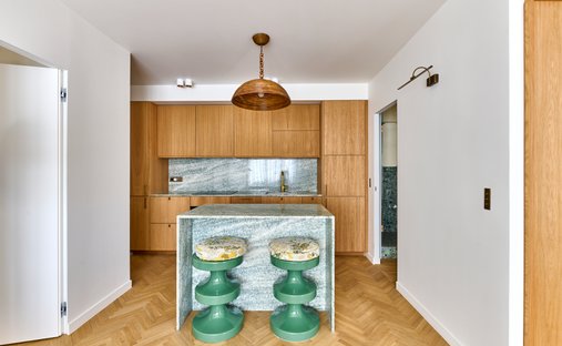 Apartment in Gros Caillou, Paris 7e Arrondissement, Paris 1