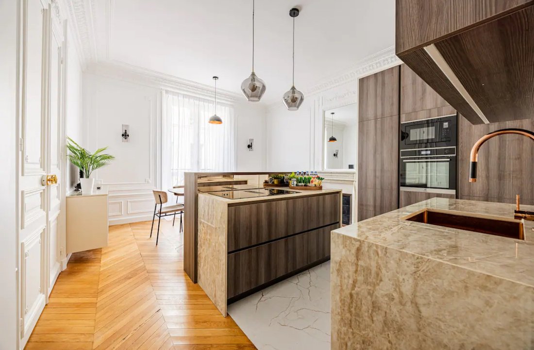Apartment in Saint Philippe du Roule, Paris 8e Arrondissement, Paris 5 - 15908173