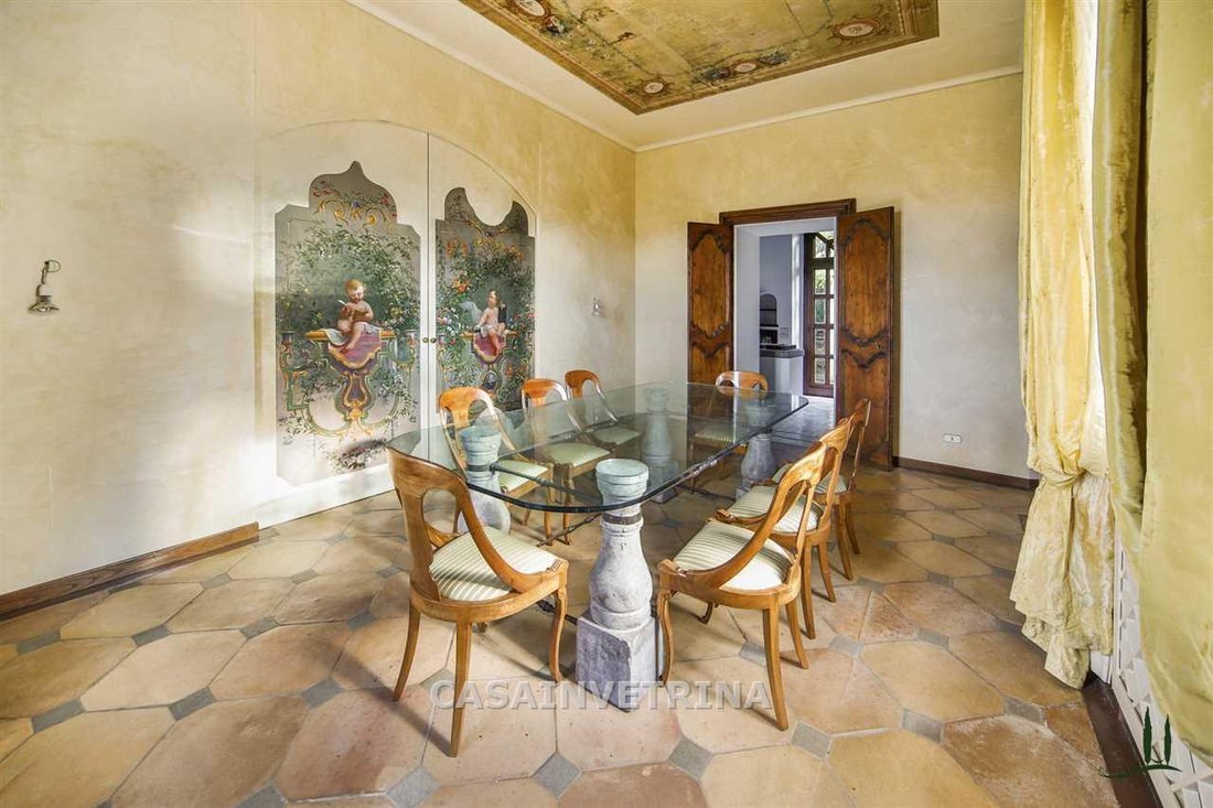 Villa in Center, Arezzo, Tuscany 3 - 15907612