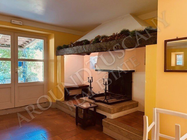Country House in San Casciano dei Bagni, Tuscany, Italy 4 - 15907712