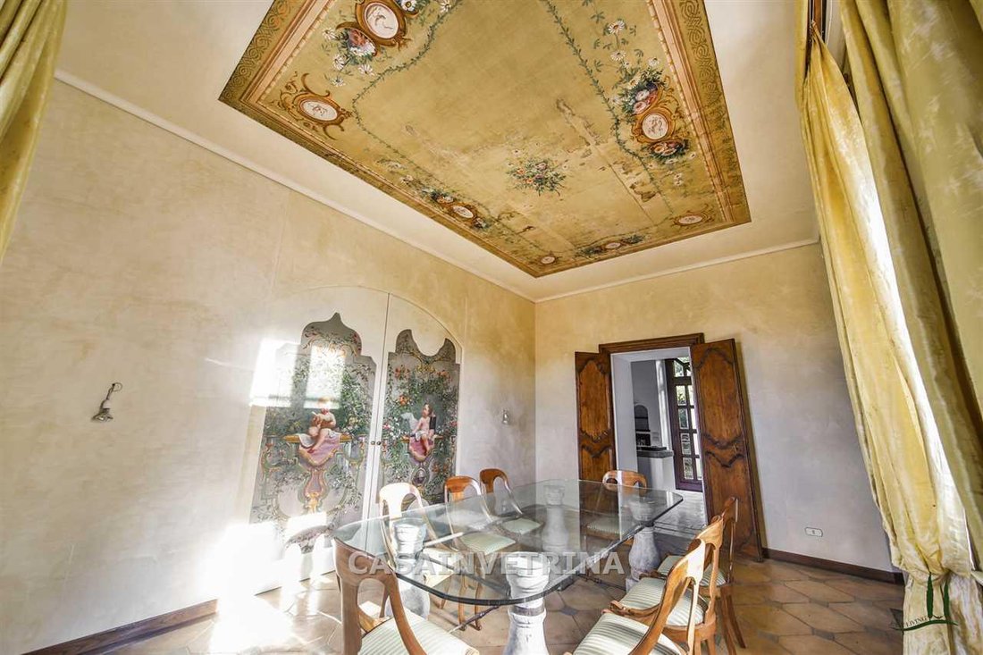 Villa in Center, Arezzo, Tuscany 2 - 15907612
