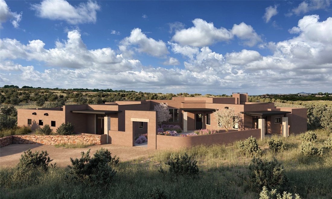 House in Santa Fe, New Mexico, United States 1 - 15910867