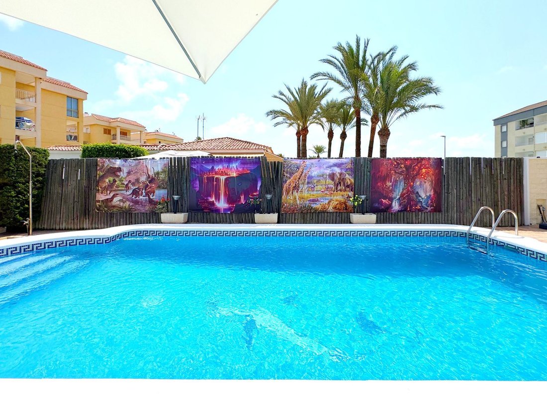 Villa in Torrevieja, Valencian Community, Spain 4 - 15908979