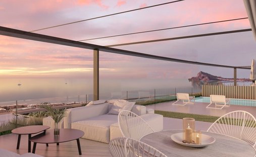 Appartamento a Altea, Comunità Valenzana, Spagna 1
