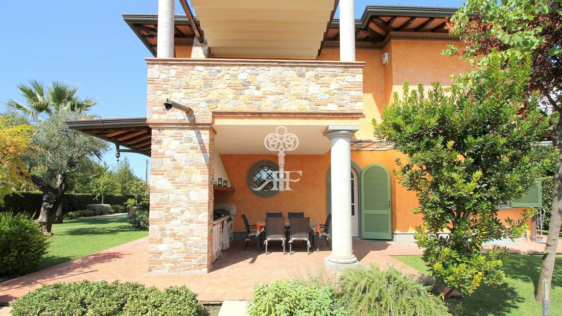 Villa in Center, Forte dei Marmi, Tuscany 5 - 15907980
