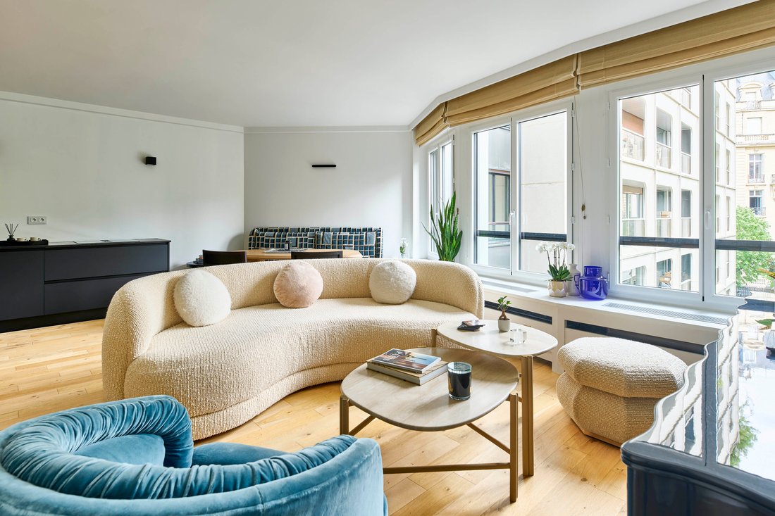 Apartment in Porte Dauphine, Paris 16e Arrondissement, Paris 3 - 15908235