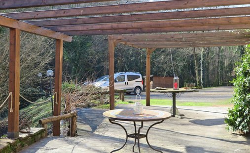 Licci Castle A Private Hidden Tuscan Ancient Castle By Dimore Camisa