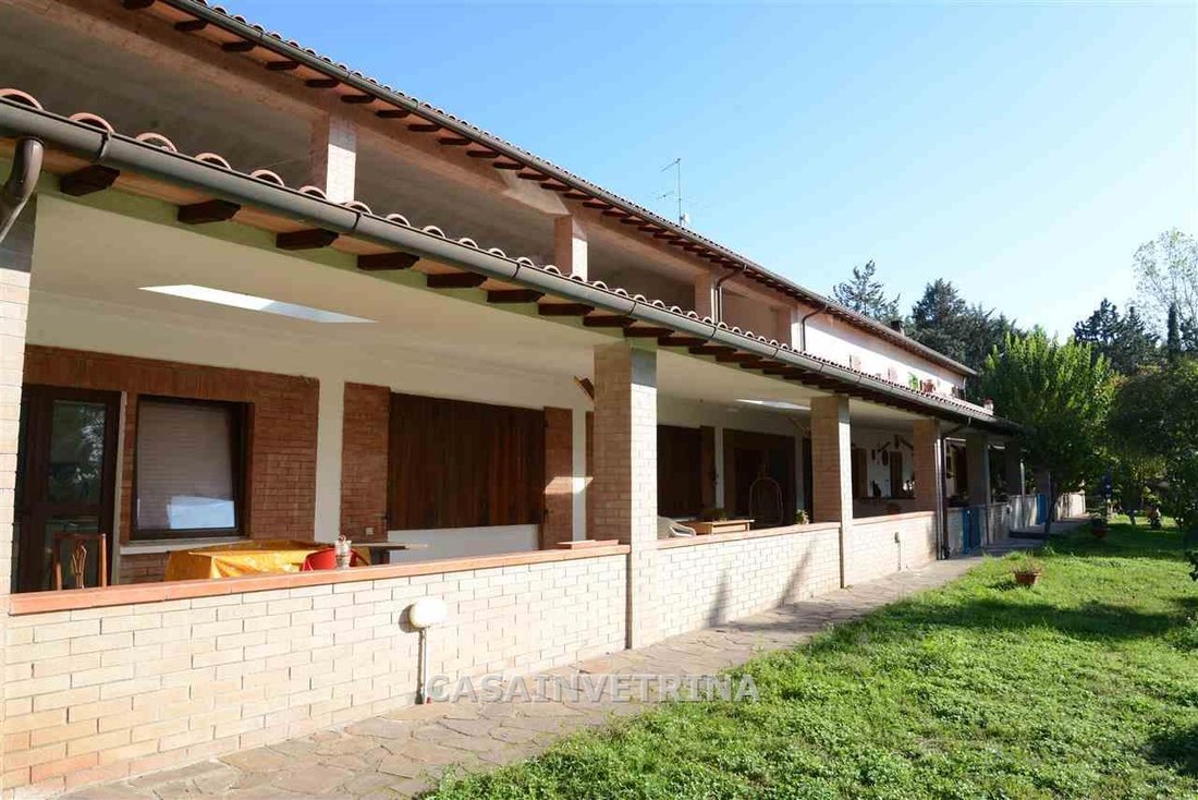 Country House in Campagnatico, Tuscany, Italy 4 - 15908627