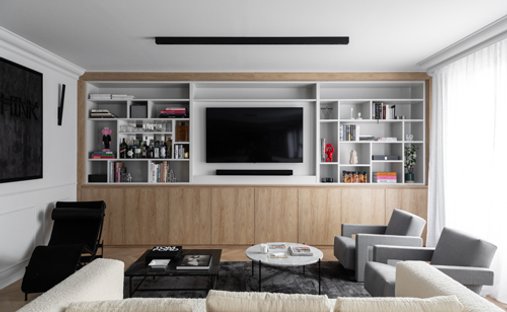 Apartment in La Plaine des Sablons, Neuilly-sur-Seine, France 1
