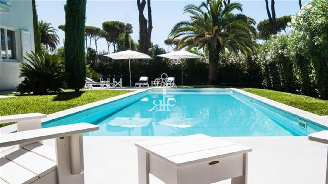 Villa in Centro, Forte dei Marmi, Toskana 3 - 15907691