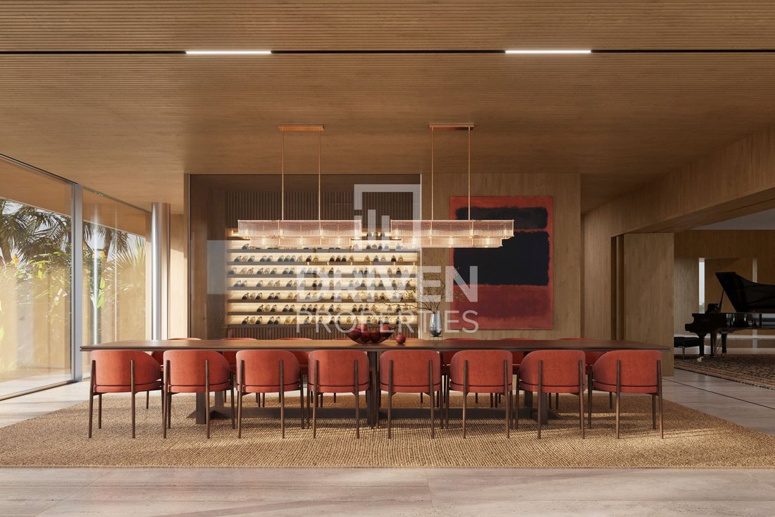 Villa à Dubaï, Dubaï, Émirats arabes unis 3 - 15906500