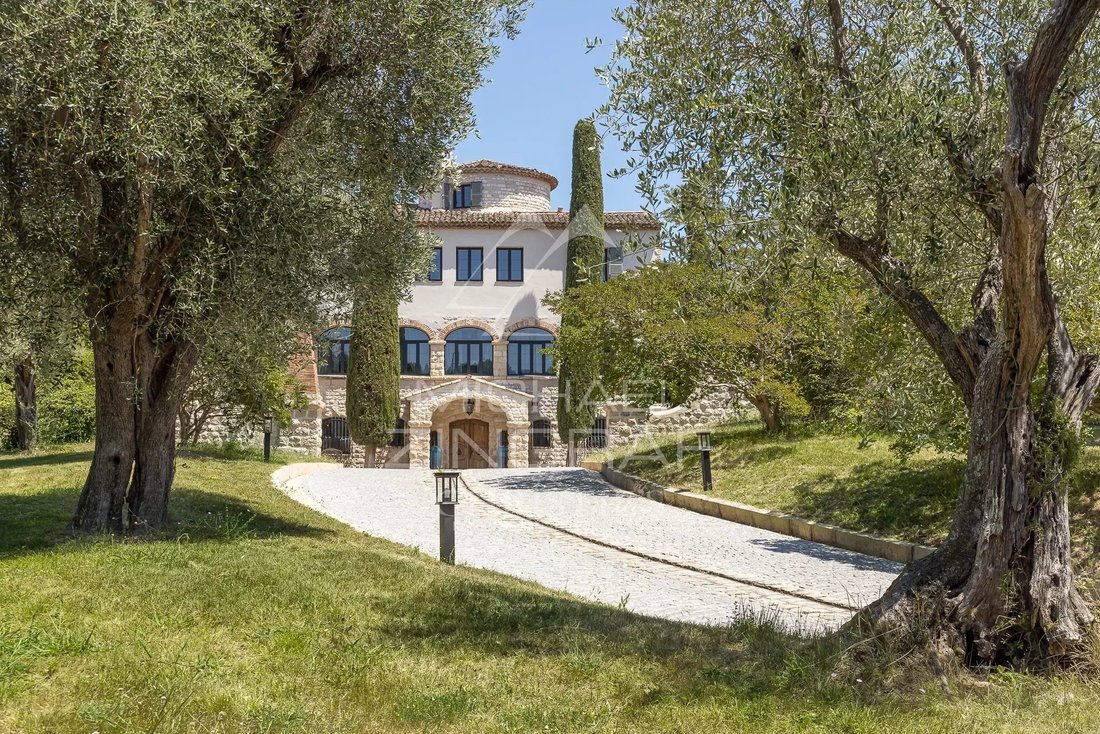 House in Les Groules-Les Breguieres, Antibes, France 3 - 15909963