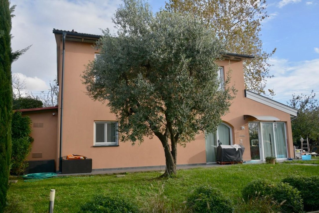 Villa in San Giuliano Terme, Tuscany, Italy 1 - 15908780