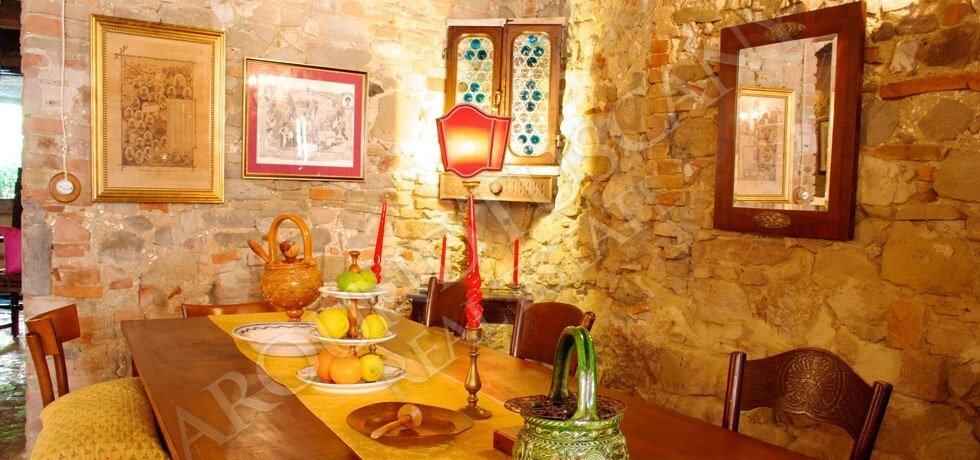 Estate in Celle sul Rigo, Tuscany, Italy 1 - 15907739