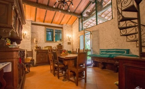 Licci Castle A Private Hidden Tuscan Ancient Castle By Dimore Camisa