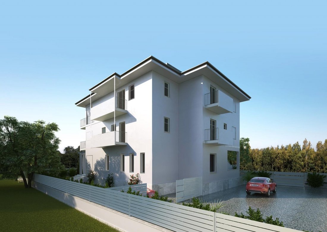 Apartment in Pietrasanta, Tuscany, Italy 5 - 15908002
