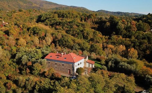 Country House in Center, Pontremoli, Tuscany 1
