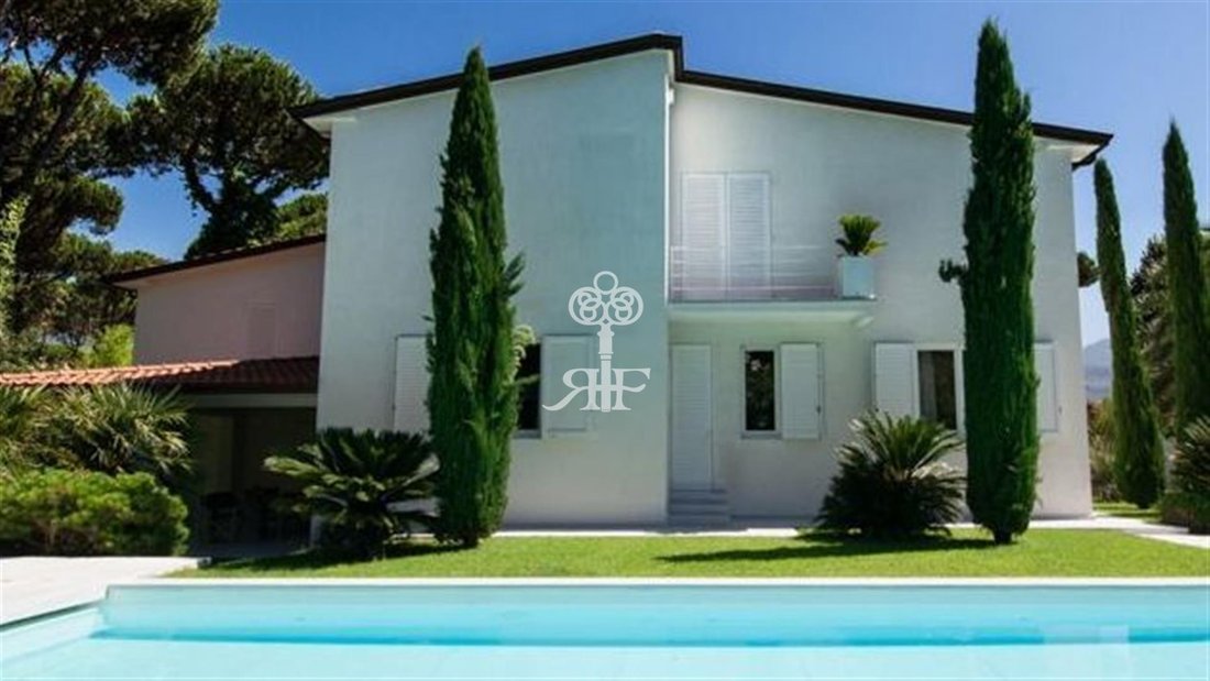 Villa in Centro, Forte dei Marmi, Toskana 2 - 15907691