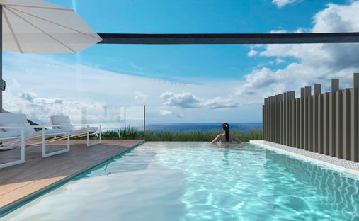 Penthouse in Altea, Valencian Community, Spain 1