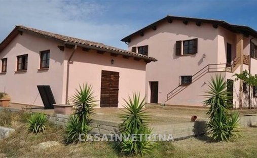 Casa di campagna a Centro, Grosseto, Toscana 1