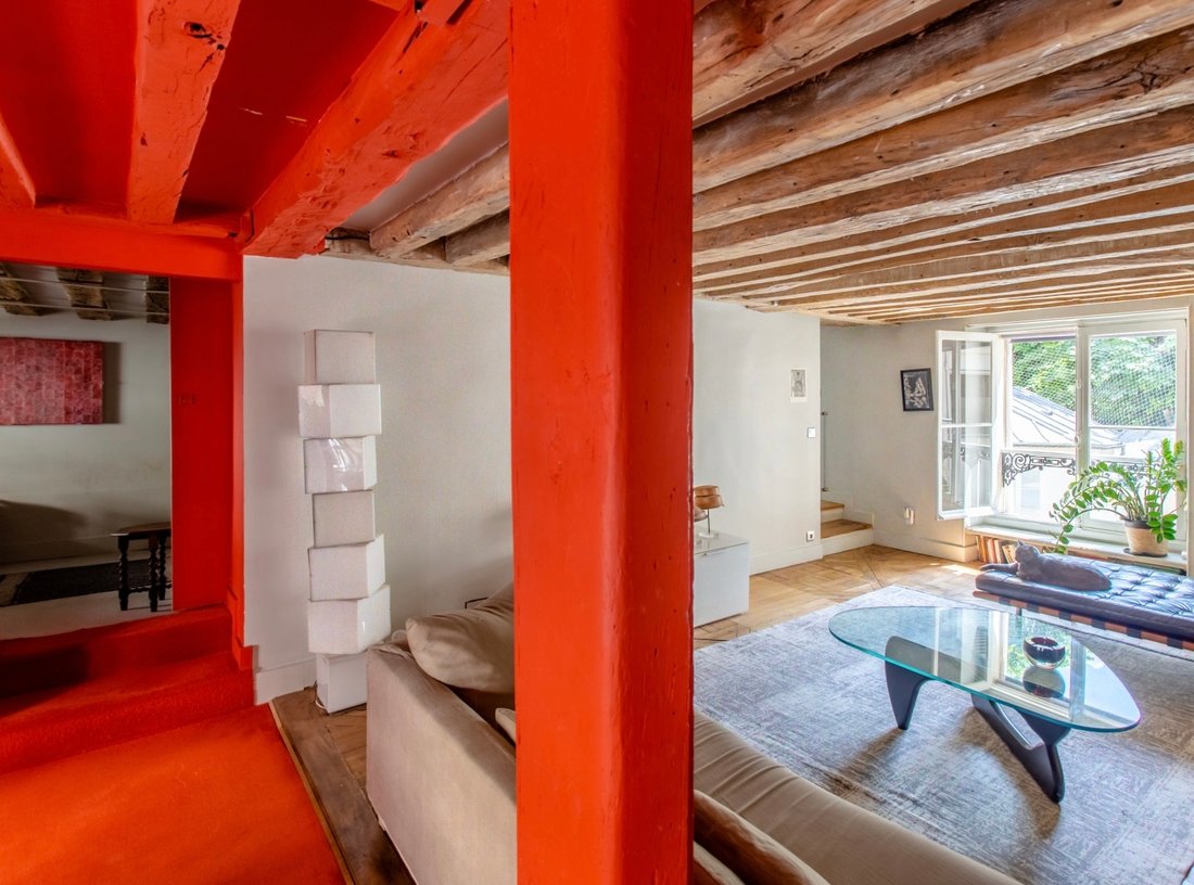 Apartment in Odéon, Paris 6e Arrondissement, Paris 4 - 15908322
