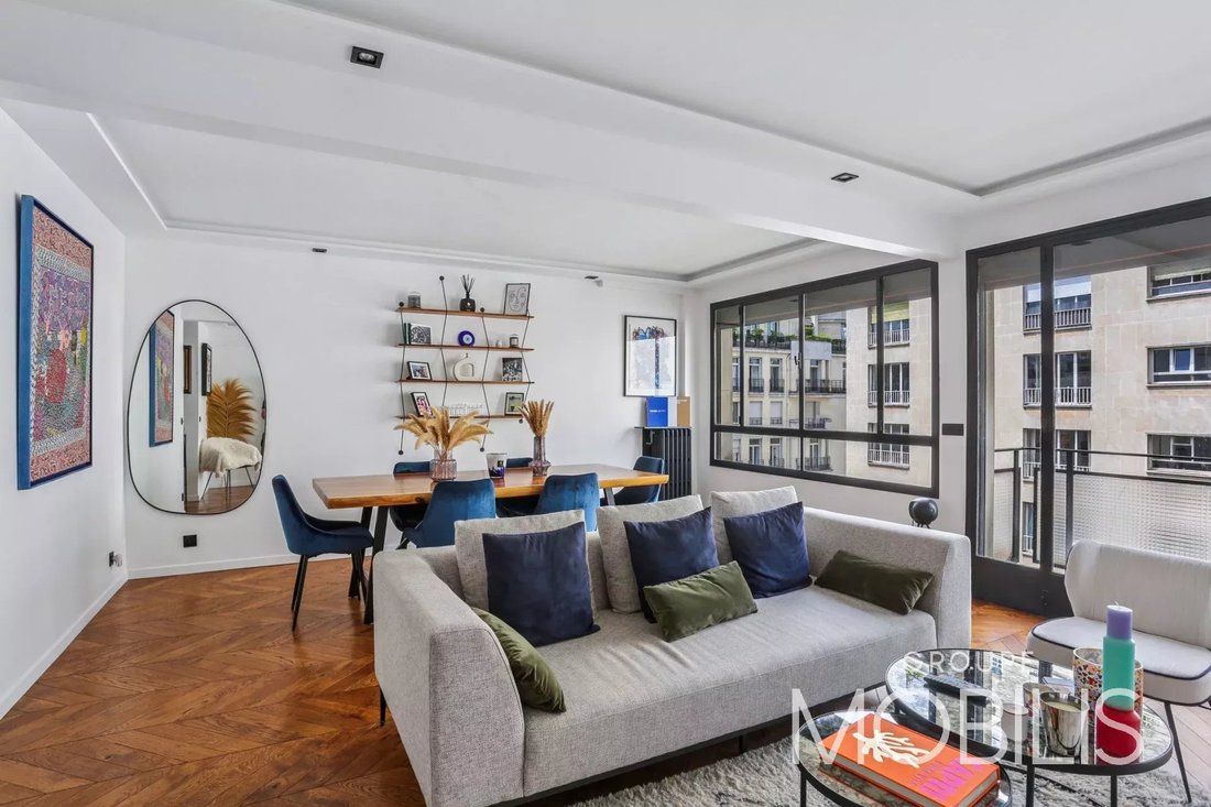 Appartamento a Porte Dauphine, Paris 16e Arrondissement, Parigi 1 - 15909470