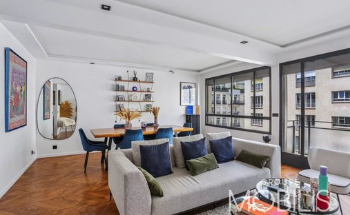 Apartment in Porte Dauphine, Paris 16e Arrondissement, Paris 1