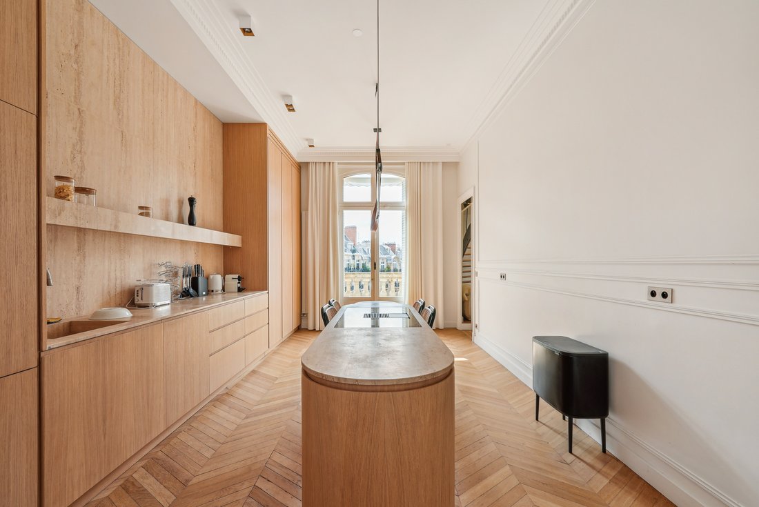 Apartment in Chaillot, Paris 16e Arrondissement, Paris 3 - 15908531