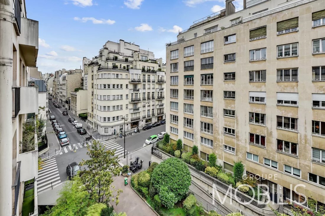 Appartamento a Porte Dauphine, Paris 16e Arrondissement, Parigi 5 - 15909470