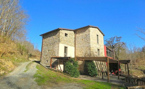 Licci Castle A Private Hidden Tuscan Ancient Castle By Dimore Camisa - 2