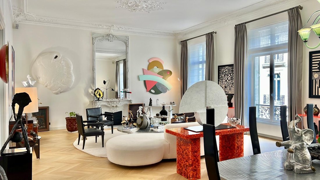 Apartment in Saint Philippe du Roule, Paris 8e Arrondissement, Paris 1 - 15908630