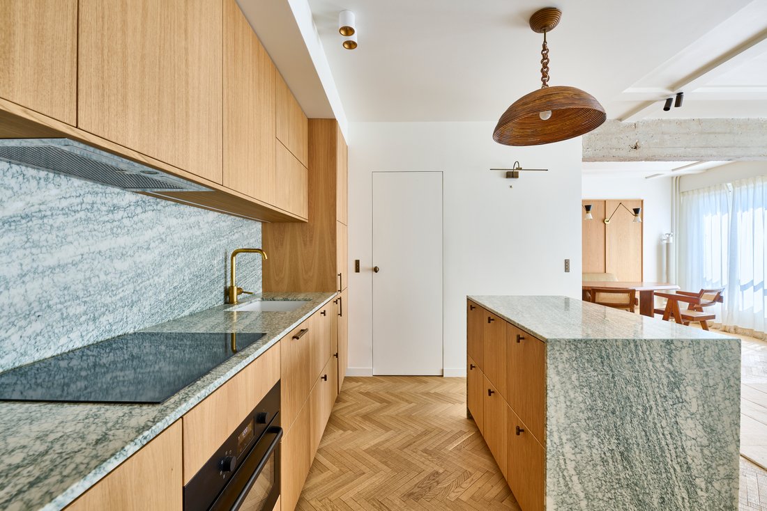 Apartment in Gros Caillou, Paris 7e Arrondissement, Paris 5 - 15908194