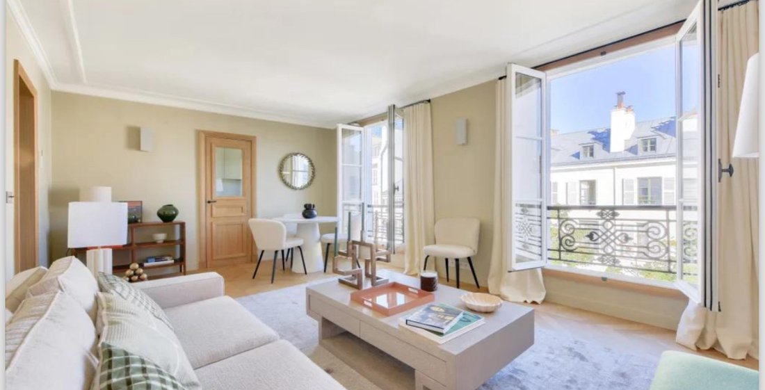 Townhouse in Saint Thomas d'Aquin, Paris 7e Arrondissement, Paris 3 - 15908462