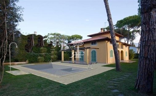 Villa in Centro, Forte dei Marmi, Toskana 1