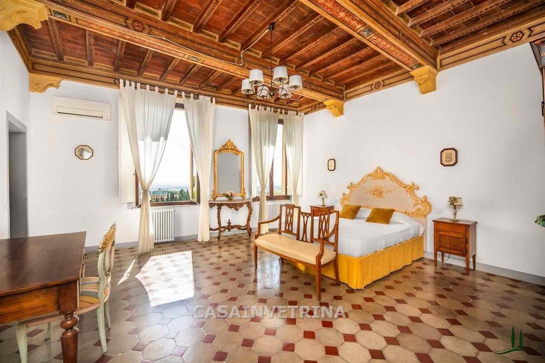 Apartment in Historic Center, Siena, Tuscany 3 - 15907509