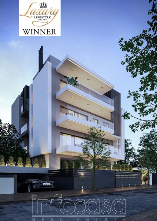 Apartment in North Athens, Attica, Greece 4 - 15906851