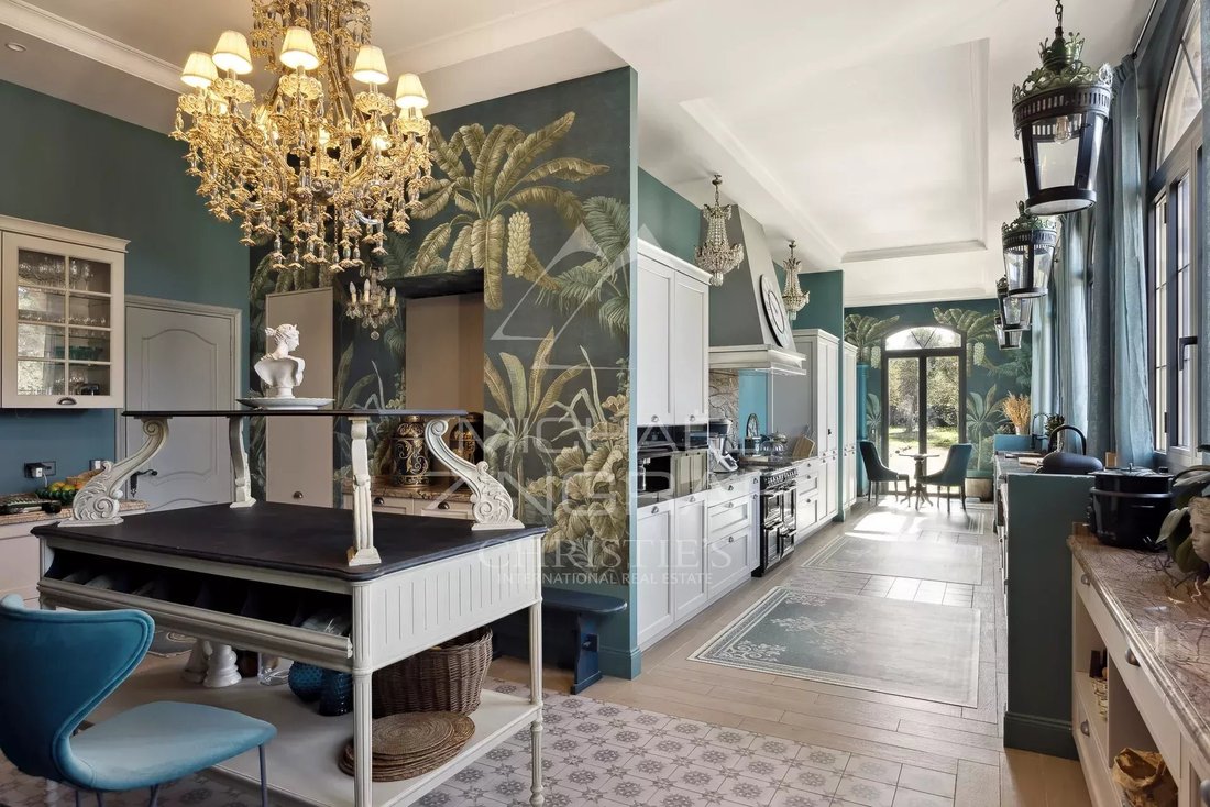 House in Les Groules-Les Breguieres, Antibes, France 5 - 15909963