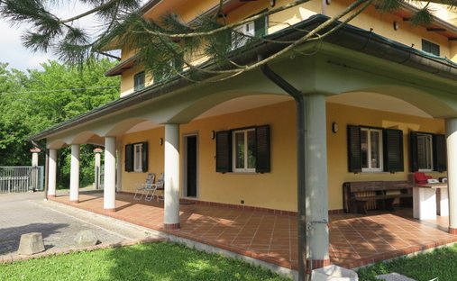 House in Center, Aulla, Tuscany 1