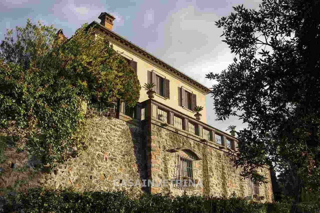 Villa in Center, Arezzo, Tuscany 1 - 15907612