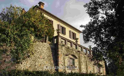 Villa in Zentrum, Arezzo, Toskana 1
