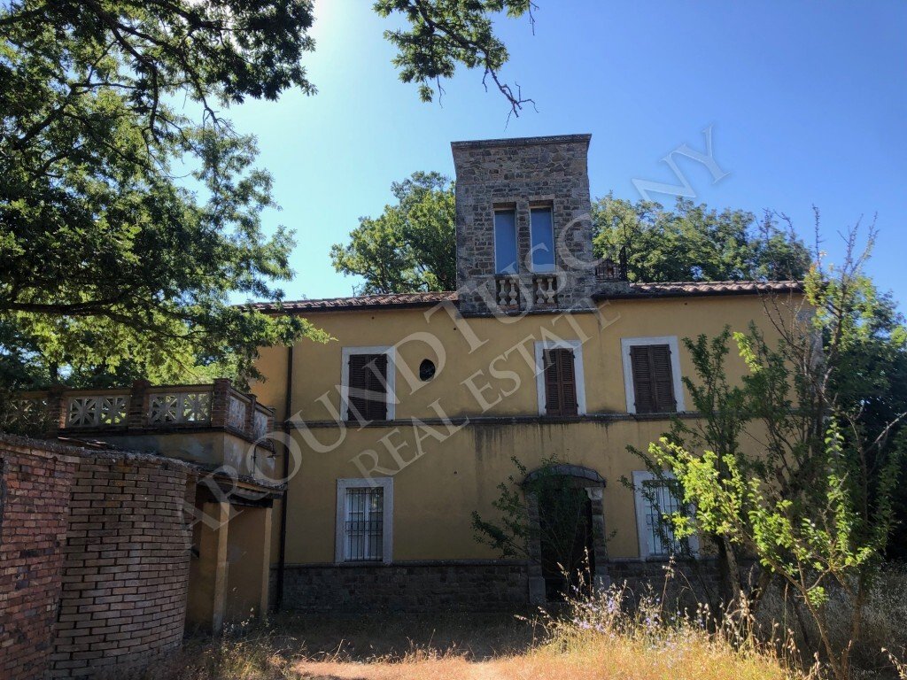 Villa in San Casciano dei Bagni, Tuscany, Italy 3 - 15908015