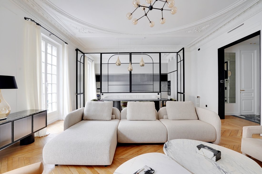 Apartment in Porte Dauphine, Paris 16e Arrondissement, Paris 2 - 15908356