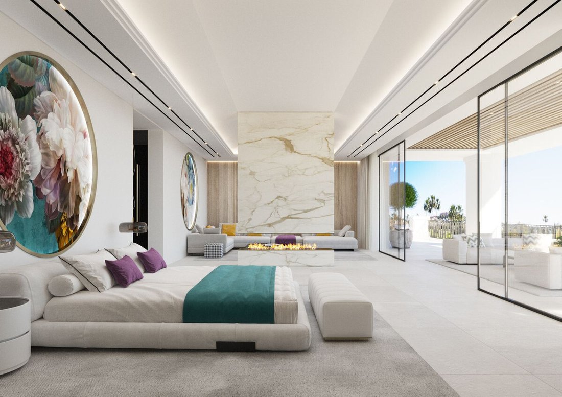 Villa in Benahavis, Andalusia, Spain 3 - 15906611