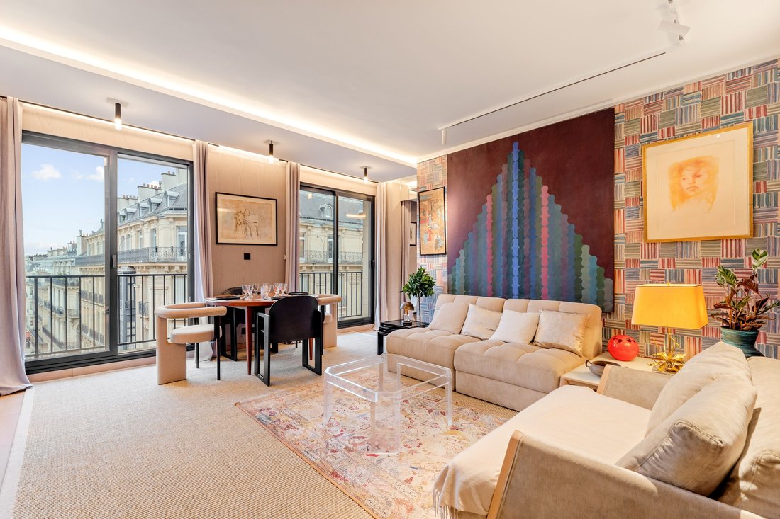 Apartment in Saint Philippe du Roule, Paris 8e Arrondissement, Paris 1 - 15908443