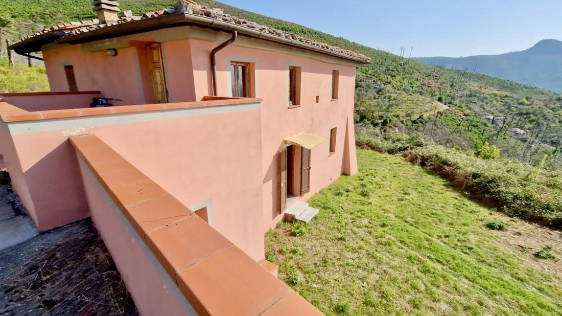 Country House in Calci, Tuscany, Italy 2 - 15909108